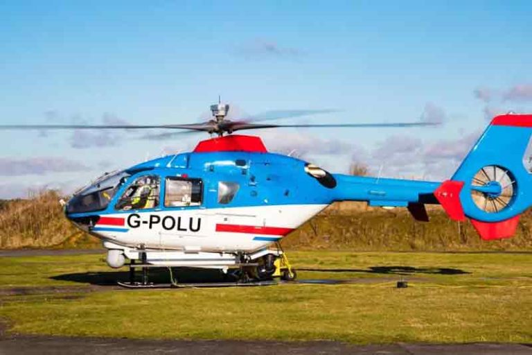 Airbus Helicopters UK dan Universitas Cranfield Inggris Uji Sistem Pemantau Rotor Real Time