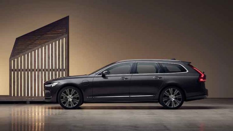 Volvo Batasi Kecepatan Mobil Maksimal 180 Km Per Jam