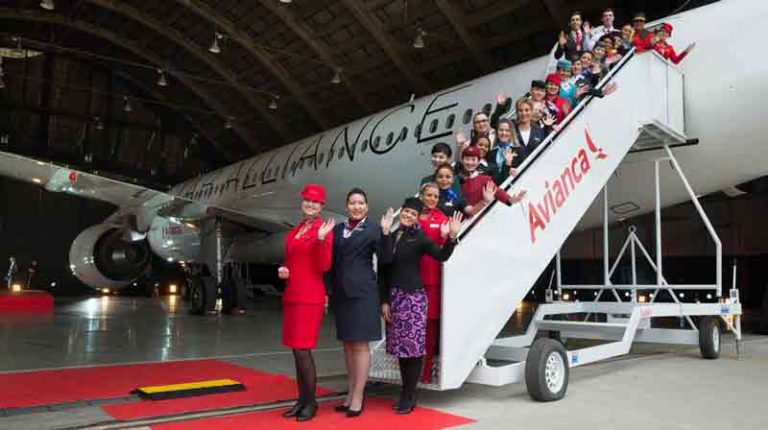 Avianca, Maskapai Terbesar Ketiga di Amerika Latin Bangkrut Gegara Corona, 21 Ribu Karyawan di 14 Negara Gigit Jari!