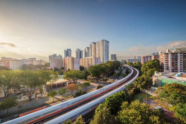 Tokyo, Beijing dan Singapura Mendapat Peringkat Tertinggi di Dunia Menjadi Kota Ramah Penumpang