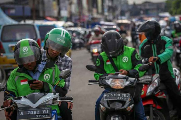 Keluh Kesah Pengemudi Ride-hailing di HUT RI Ke-80