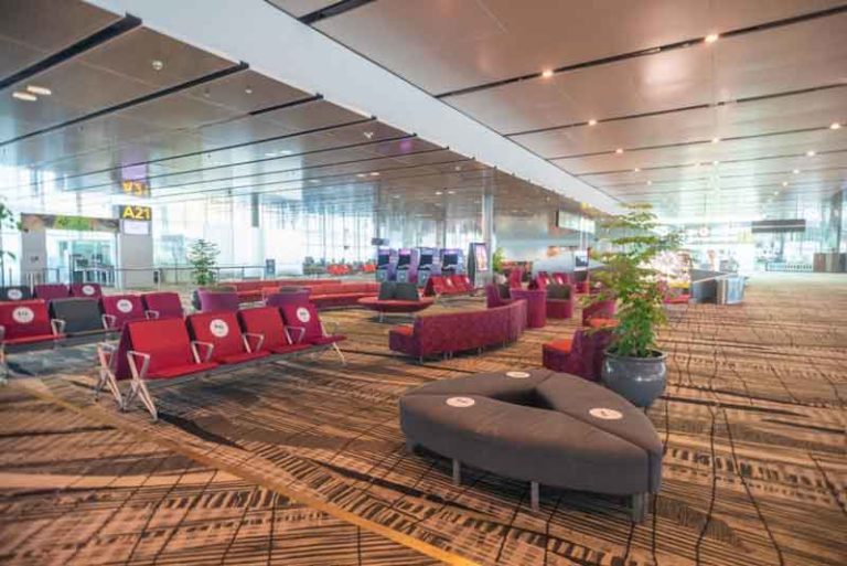 Bandara Changi Hadirkan Transit Holding Areas untuk Penumpang Singapore Airlines
