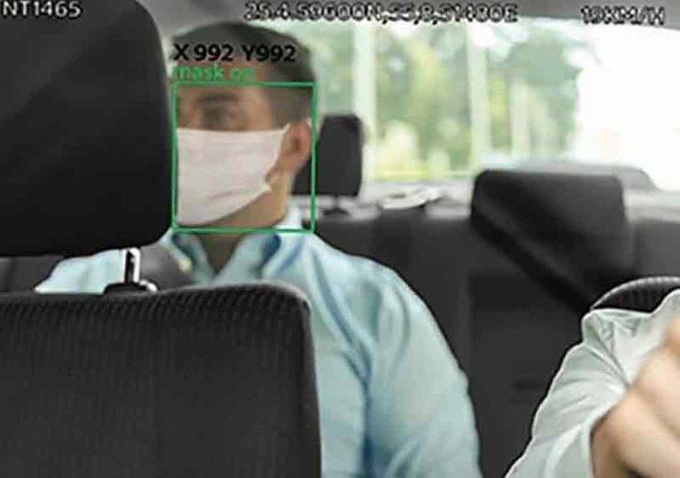 Pantau Prokes Masyarakat di Transportasi Umum, Perancis Andalkan Teknologi Kecerdasan Buatan