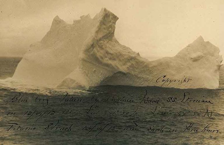 Setelah Lebih dari Satu Abad, Gunung Es yang Bikin Kapal Titanic Tenggelam Akhirnya Terungkap!