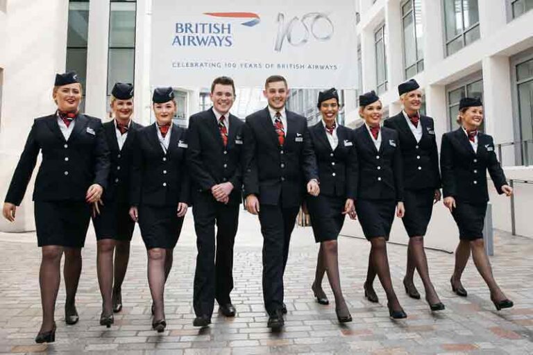 British Airways Terbitkan Pedoman Bermedia Sosial, Pilot dan Awak Kabin Dilarang Buat Konten Saat Berseragam
