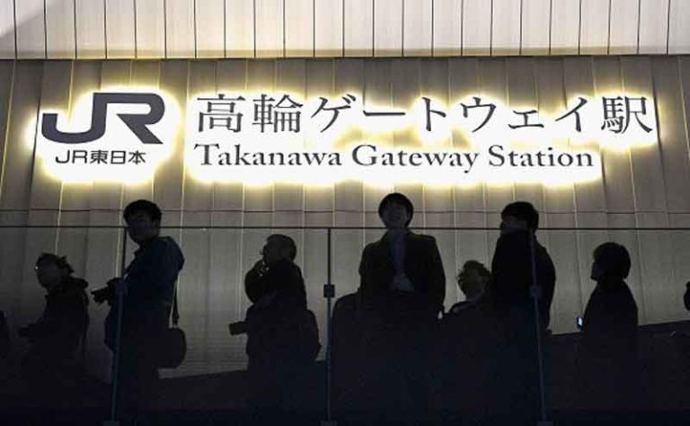Toko Tanpa Pegawai di Stasiun Gateway Takanawa Dilengkapi Teknologi Kecerdasan Buatan