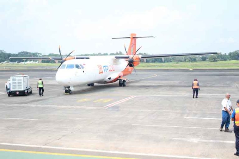 Gandeng Pelita Air Service, Anak Usaha Angkasa Pura I Luncurkan Layanan Angkutan Kargo