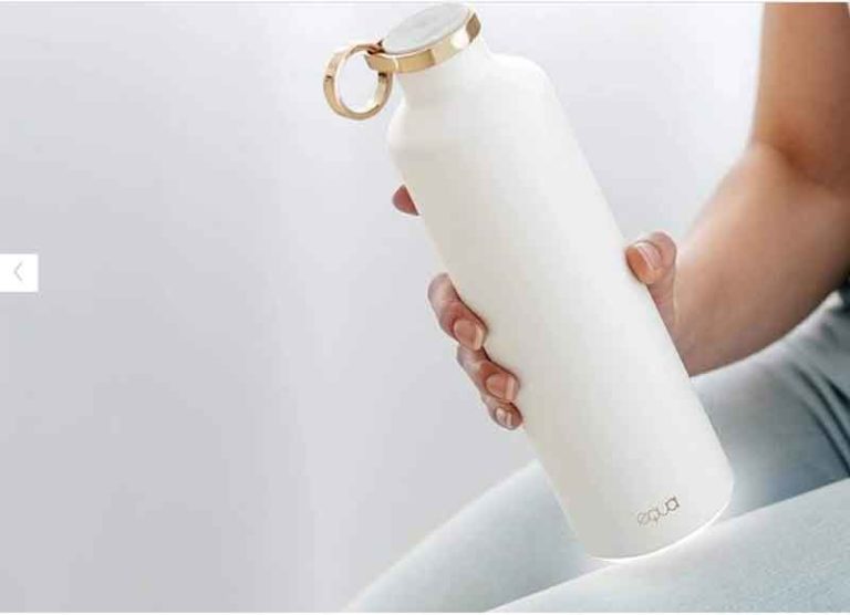 EQUA Tampilkan Botol Air Cerdas yang Mampu Ingatkan Pengguna untuk Minum