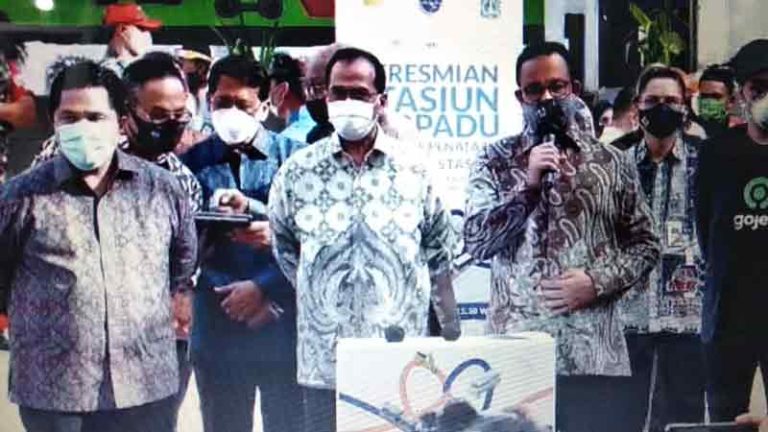 Catat, Ini 4 Stasiun di Jakarta yang Terintegrasi dengan 6 Moda, Lima lainnya Nyusul