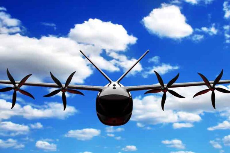 Archer Kembangkan Taksi Udara eVTOL dengan Baling-baling ‘Tersembunyi’