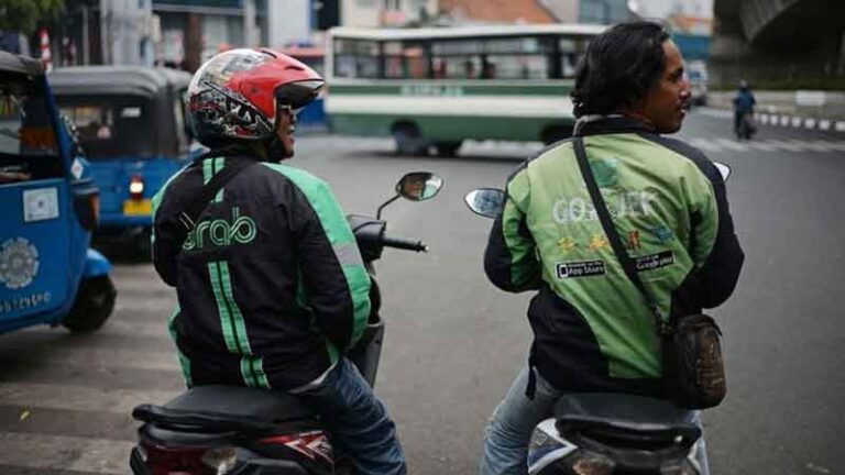 Inlah Empat Ride-Hailing Yang Masih Beroperasi di Indonesia