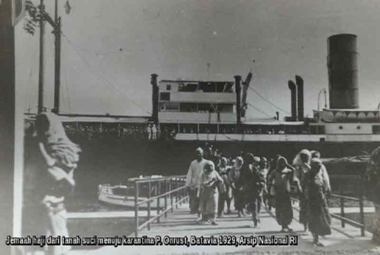 Sejarah Pulau Onrust, Tempat Karantina Jemaah Haji hingga Bendung Semangat Nasionalisme