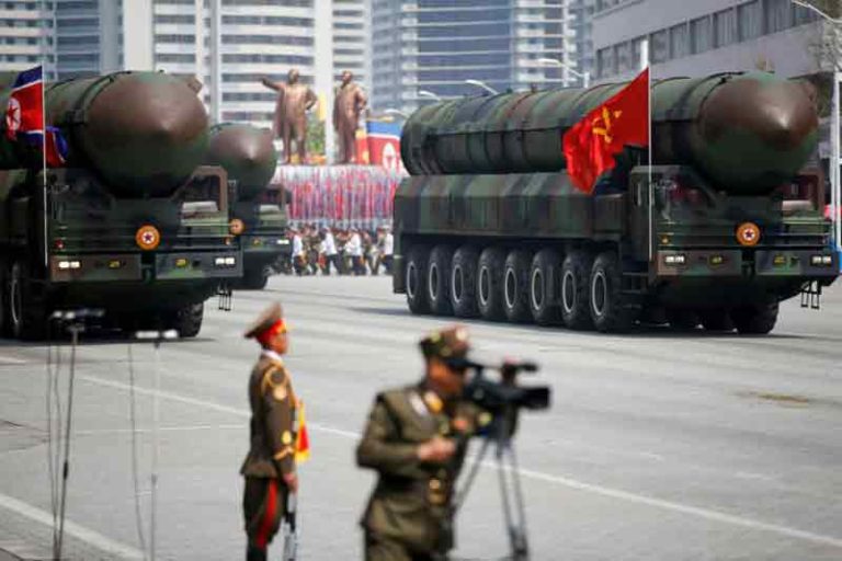 Anti Mainstream, Bandara Pyongyang Diklaim AS Terhubung dengan Fasilitas Nuklir Terbesar Korea Utara