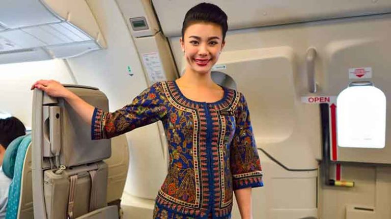 ‘Berkah’ Pandemi Covid-19, Singapore Airlines Tak Lagi Pecat Pramugari Hamil