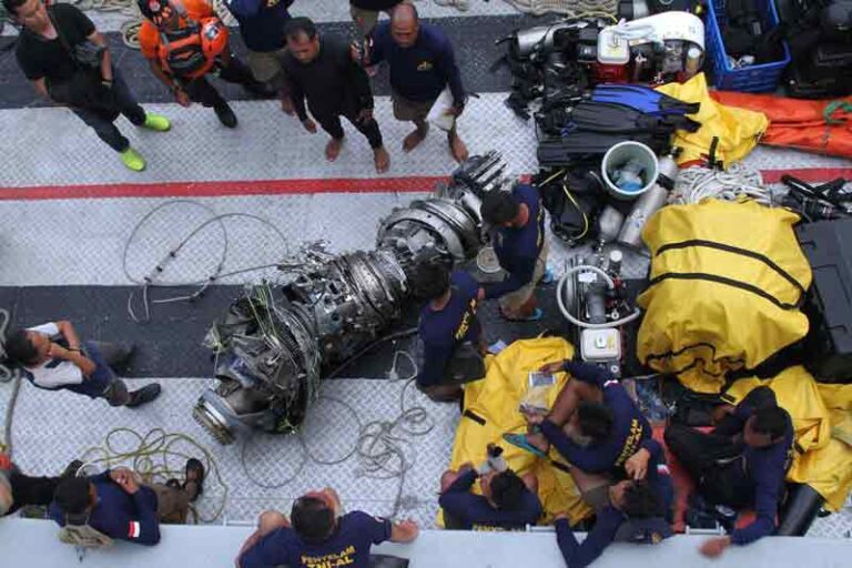 Kabar Baik, Boeing Sudah Rampungkan 90 Persen Klaim Korban Kecelakaan Lion Air JT-610