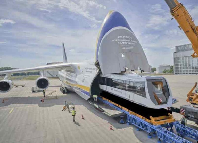 Nekat, Kanada Berani Sita Antonov An-124 Ruslan Milik Rusia, Malah Mau Dikirim ke Ukraina