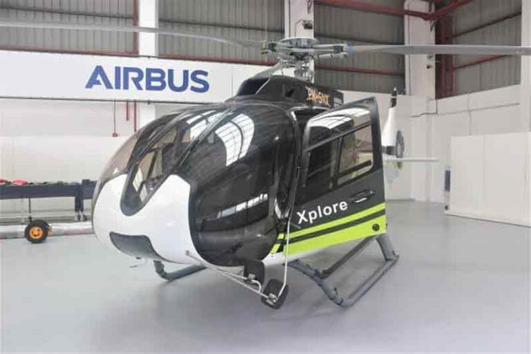 Airbus Catat Pesanan 455 Unit Helikopter, Kuasai 57 Persen Pasar Ekspor Helikopter Global