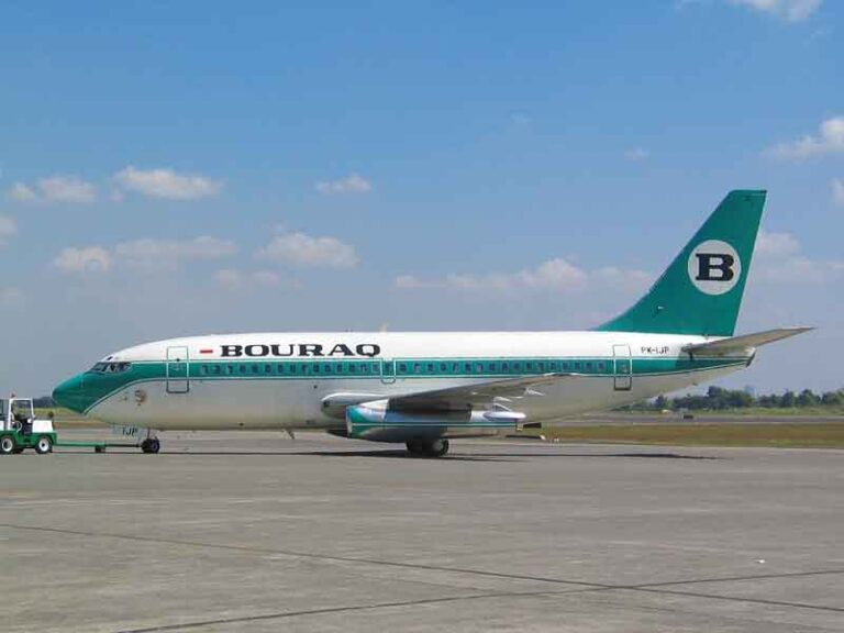 Hari Ini, 17 Tahun Lalu, Bouraq dan Mandala Airlines Jadi ‘Korban’ Arogansi Militer AS dalam Insiden Bawean