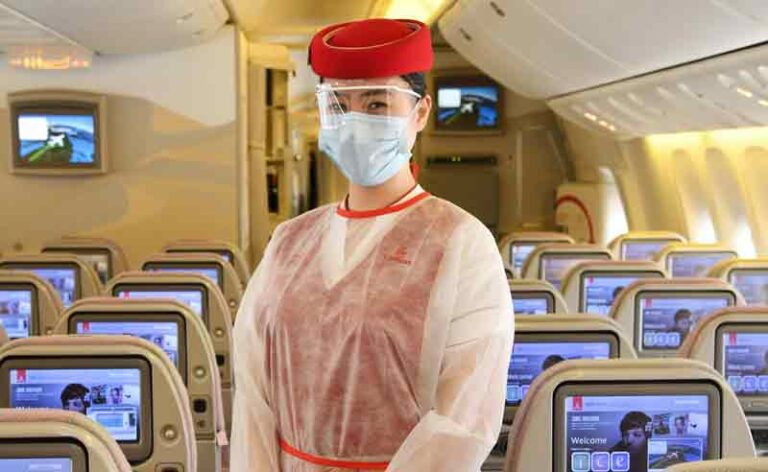 Emirates Kini Suruh Pramugari Juga Bersihkan Toilet Demi Penumpang
