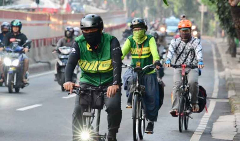 Contoh Pemerintah yang Baik, Italia Berikan Subsidi untuk Pembelian Sepeda Kayuh