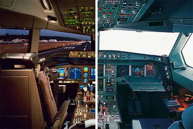 Teknologi Baru Sidestick Bikin Boeing Kepincut dan Tinggalkan Yoke Sebagai Sistem Kemudi?