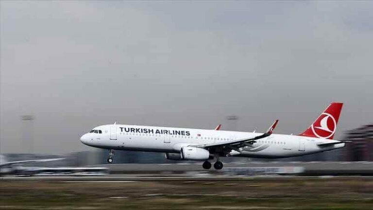 Turkish Airlines Kembali Layani Penerbangan Jakarta-Istanbul 2 Kali Seminggu