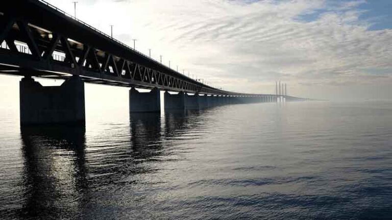 Kuartal Pertama 2022, Rusia dan Cina Terhubung via Jembatan Kereta Api