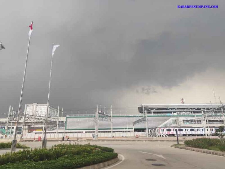 Gerbang Suar Jakarta Jadi Tema TOD Lebak Bulus