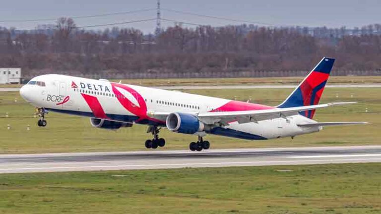 Boeing 767, Pesawat Widebody dengan Lebar ‘Terkecil’ di Dunia