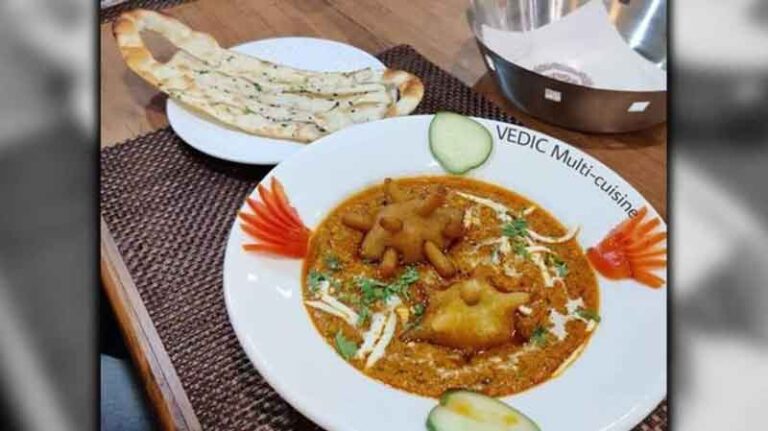 Covid Curry dan Mask Naan, Menu Makanan India Khas Pandemi Virus Corona