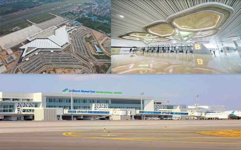 Bantu Bangun Negeri, Angkasa Pura I Lakukan Pembiayaan Mandiri untuk Pengembangan Bandara