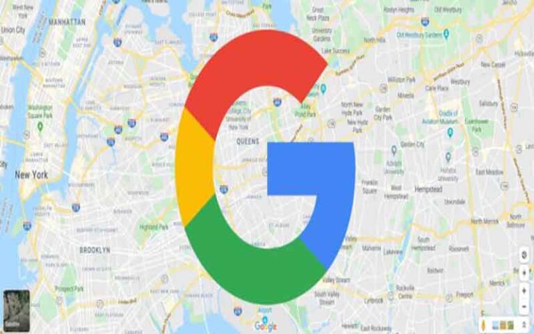 Google Maps Perjelas Detail Tingkat Jalan dan Citra Lebih Berwarna di Seluruh Dunia