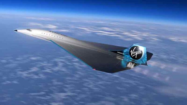 Keren, Tesla Akan Buat Pesawat Supersonik Pengganti Concorde Bertenaga Listrik