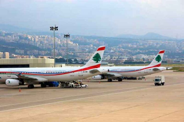 Empat Hal Aneh yang Hanya di Bandara Beirut Lebanon, Nomor Dua Kebangetan!