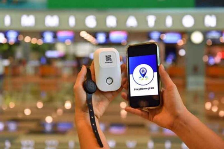Singapura Mulai Buka Akses Wisata, Semua Pelancong Tanpa Kecuali Wajib Gunakan Alat Pelacak