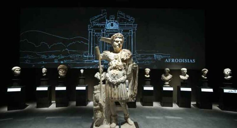Mau Tengok Artefak di Turki? Yuk Mampir ke Museum di Bandara Istanbul