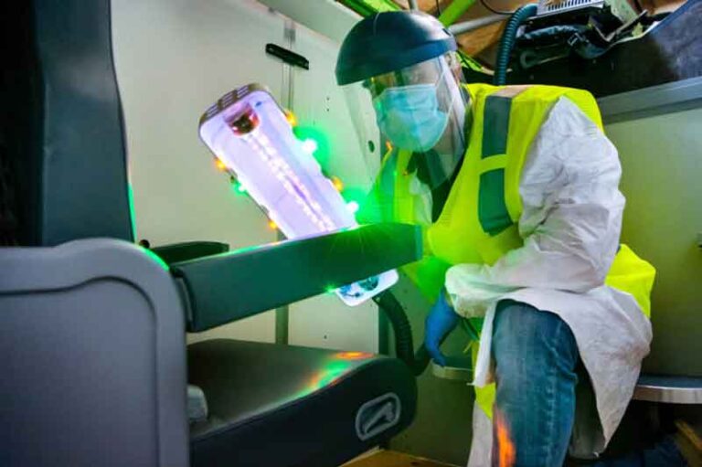 Kabar Baik, Boeing Uji Lapisan Anti Covid-19 di Pesawat! Bisa Digunakan di Industri Lain