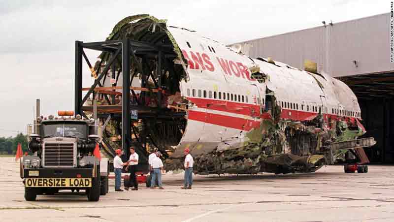 Hari Ini, 48 Tahun Lalu, TWA Flight 841 Dibom Pemuda Palestina