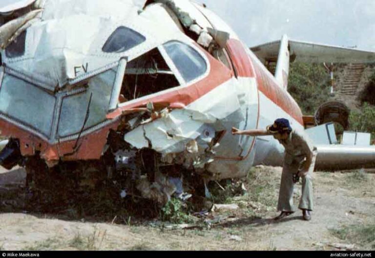 Hari ini 50 Tahun Lalu, Garuda Indonesia Flight 150 ‘Crash’ Akibat Kesalahan Pilot Menilai Batas Ketinggian