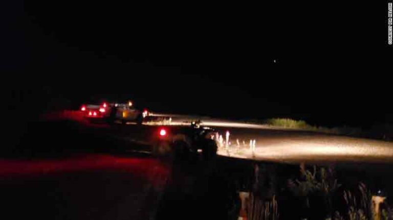 Lampu Runway di Bandara Mati, Pesawat Berhasil Mendarat Berkat Panduan Lampu Mobil