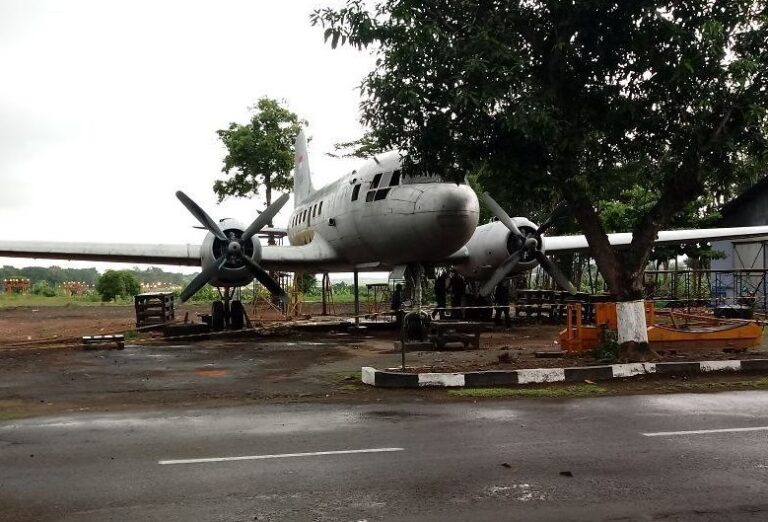 Pesawat Ilyushin Il-14 Avia, Sejarah TNI AU yang Nyaris Terlupakan! Pernah Jadi Pesawat Kepresidenan
