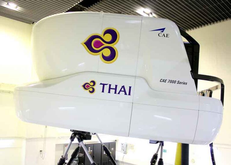 Apakah Pilot Simulator Pesawat Boleh Melakukan Manuver Berbahaya?