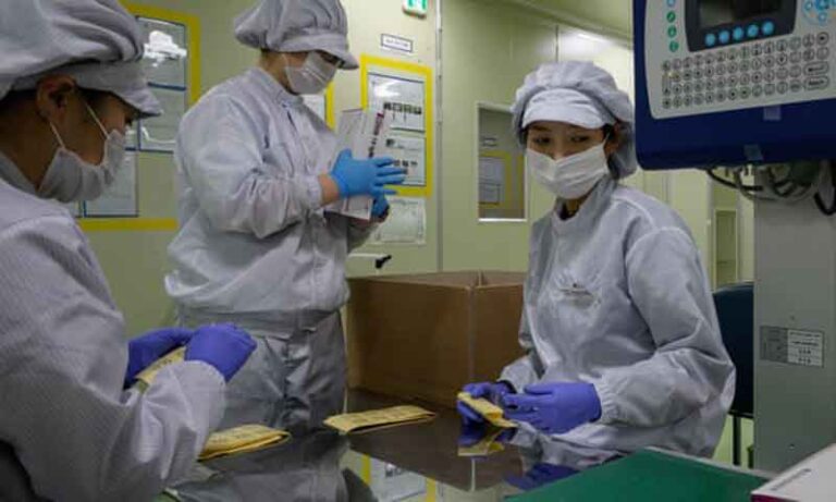 WHO Setujui Rencana Peluncuran 120 Juta Tes Diagnostik Cepat Covid-19