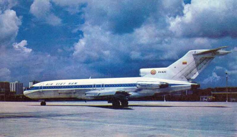 Hari Ini, 46 Tahun Lalu, Air Vietnam Flight 706 Dibajak Tentara yang Kesal Gegara Pangkat Diturunkan