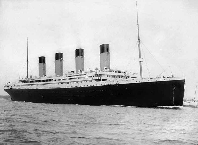 1 September 1985, Bangkai Kapal Titanic Ditemukan, Banyak Barang Masih Utuh