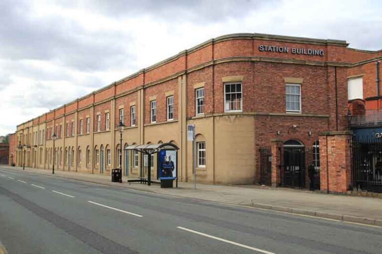 Manchester Liverpool Road, Stasiun Tertua di Dunia yang Masih Berdiri dan Kini Menjadi Museum