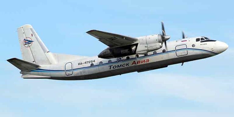 Antonov An-24, Jawara Pesawat Penumpang Propeller Soviet yang ‘Dijiplak’ Menjadi Xian MA60