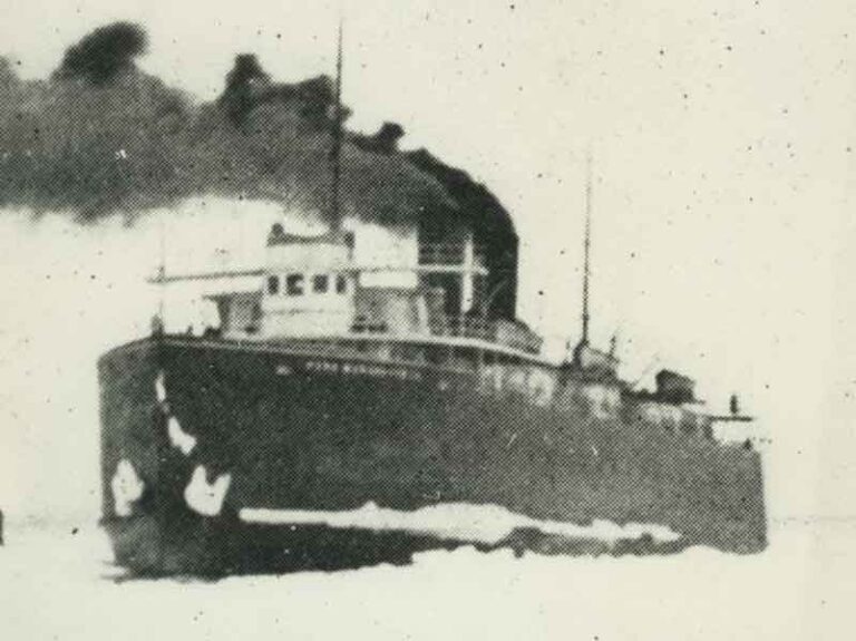 Tas Besar Berisi Uang Iringi Penemuan Bangkai Kapal Pere Marquette 18 Setelah 110 Tahun