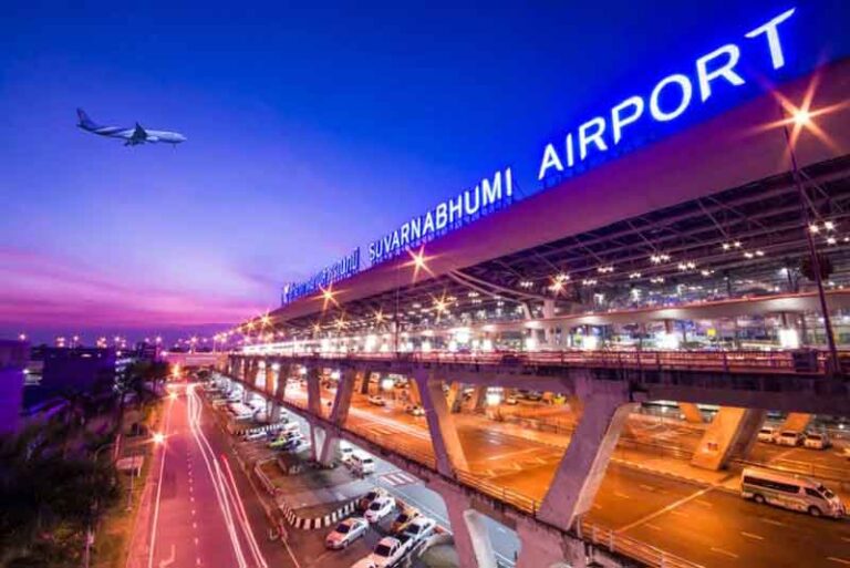 Thailand Akan Menutup Duty Free Shops di Bandara Internasional