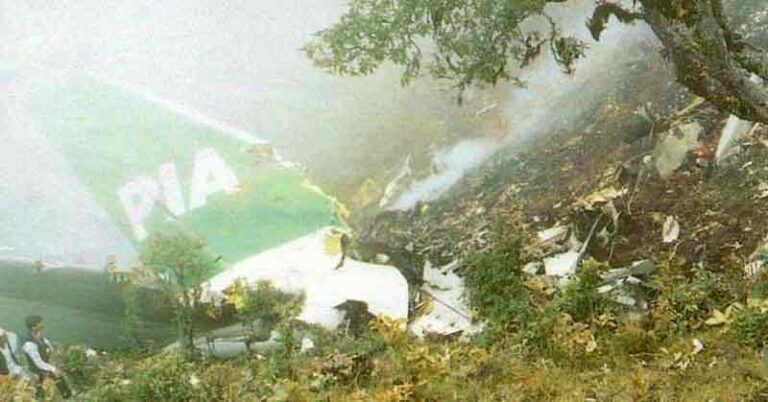 Hari Ini, 30 Tahun Lalu, Kecelakaan Terburuk di Nepal PIA Flight 268 Terjadi Gegara Pilot Lalai Ikuti Prosedur
